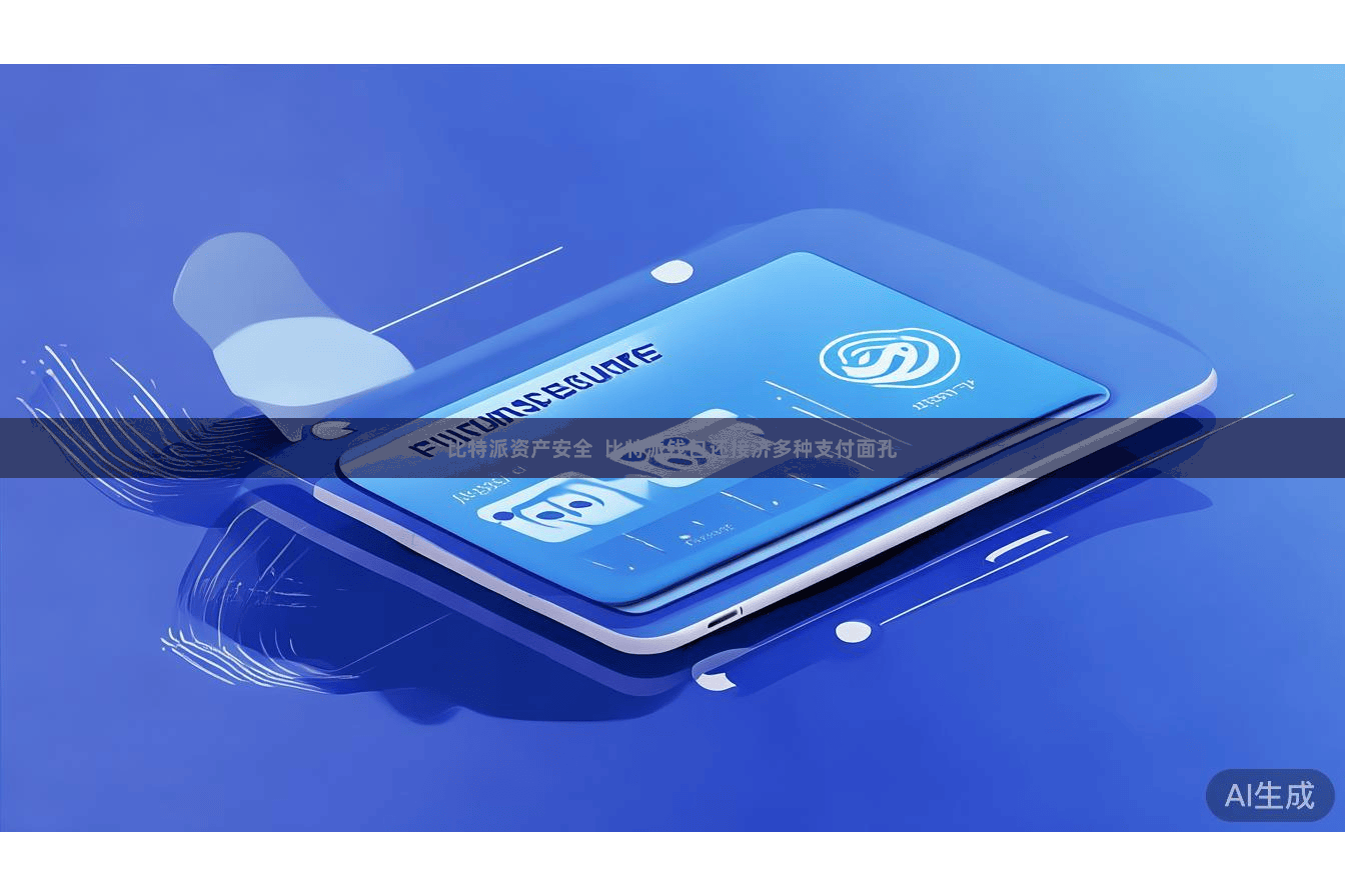 比特派资产安全  比特派钱包还接济多种支付面孔
