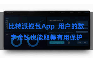 比特派钱包App  用户的数字金钱也能取得有用保护