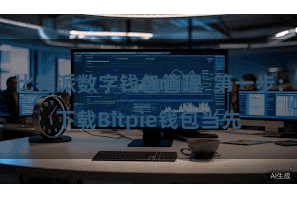 比特派数字钱包管理  第一步：下载Bitpie钱包当先