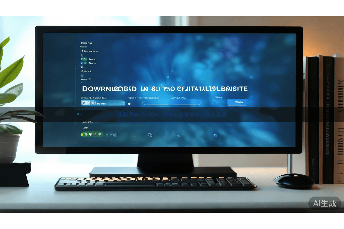 比特派Web3资产  您不错尝试增多往复手续费